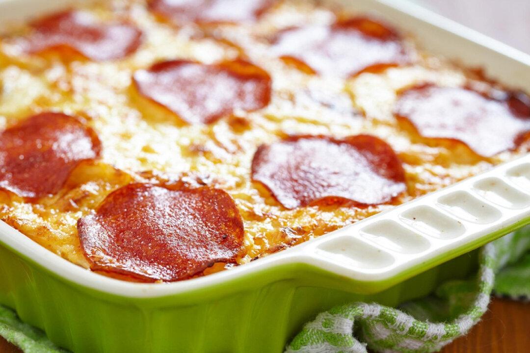 Grandma’s Lasagna