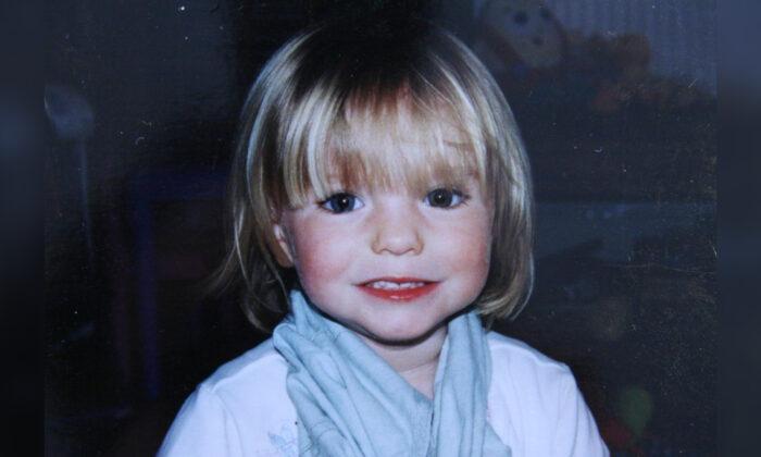 DNA Test Results From Woman Claiming to Be Madeleine McCann Revealed