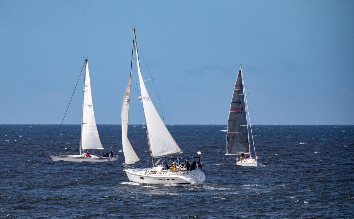 2022 Newport to Ensenada International Yacht Race