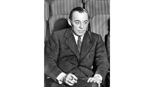 Richard Rodgers in 1948. (Public Domain)