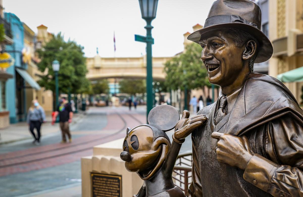 California Disney Fans Respond to Walt Disney World Controversy