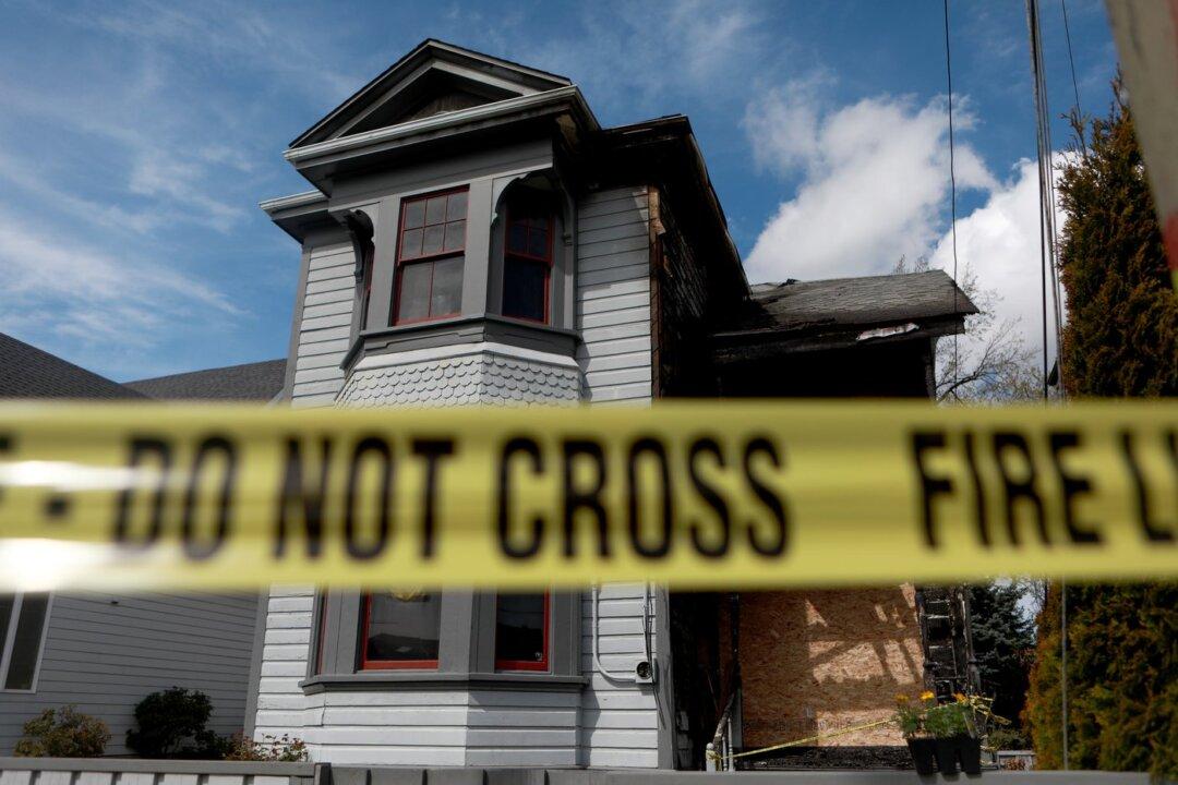 BC Police Probe Whether Arson Attack on Home of Ukrainian Pastor Was a Hate Crime