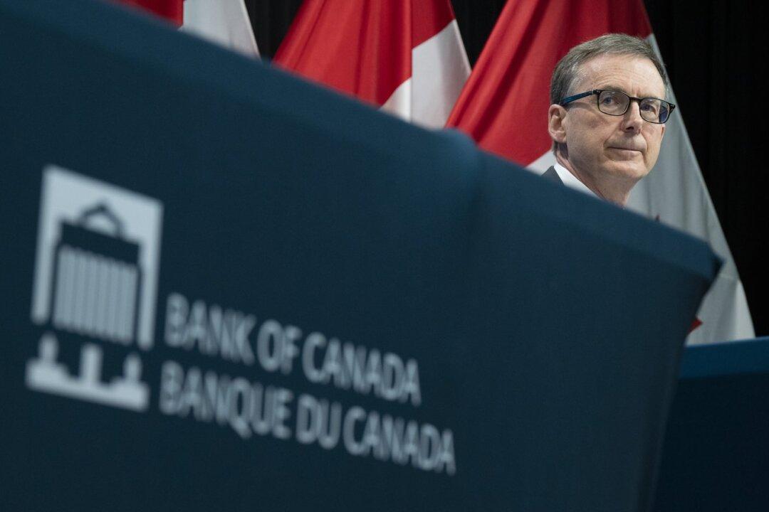 Bank of Canada Governor Tiff Macklem Says He Won’t ‘Rule Anything Out’ on Rates