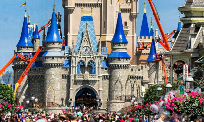 Disney Sued by Annual Passholders Over Pandemic-Era Changes to Reservation System