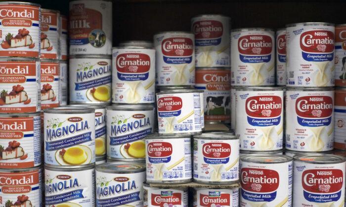 What Is the Difference Between Evaporated Milk and Condensed Milk?