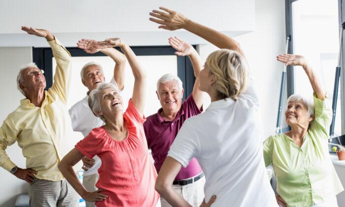How Does Exercise Guard Against Dementia? Study Reveals Clues