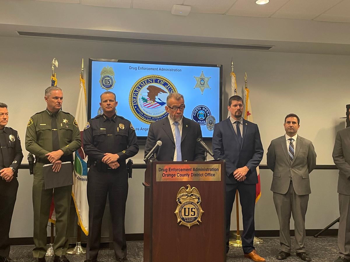 Authorities Seize Illegal Drugs Worth $1.2 Million in Arizona Raid