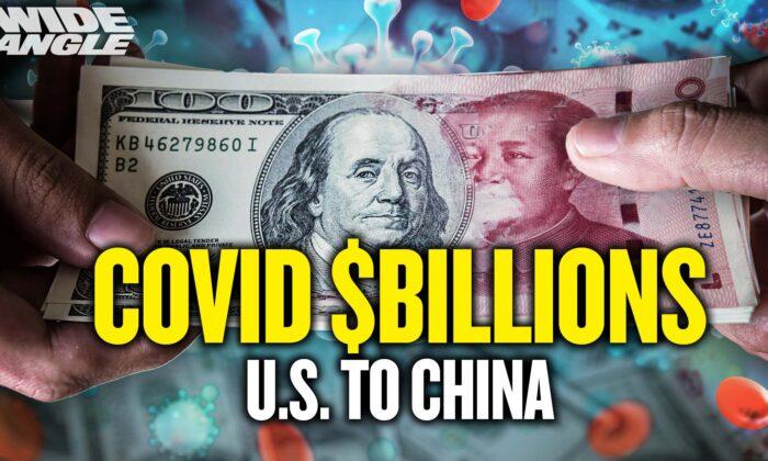 From Washington Mandates to Shanghai Lockdowns, Who Is Making Billions From COVID-19?