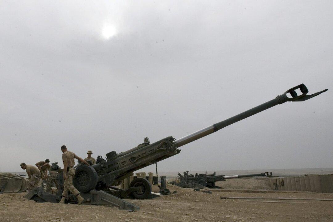 Canada Has Sent Heavy Artillery and Ammunition to Ukraine