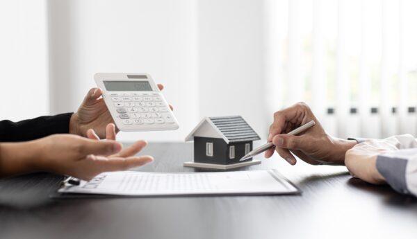 Selling your home means you might need to pay a tax. (89stocker/ShutterStock)