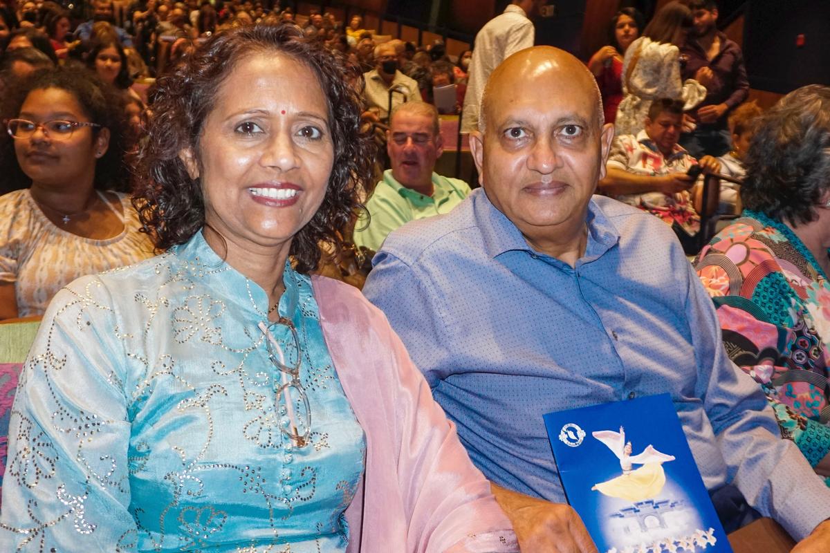 Shen Yun Is Very Entertaining, Culturally Rich: Former Mayor