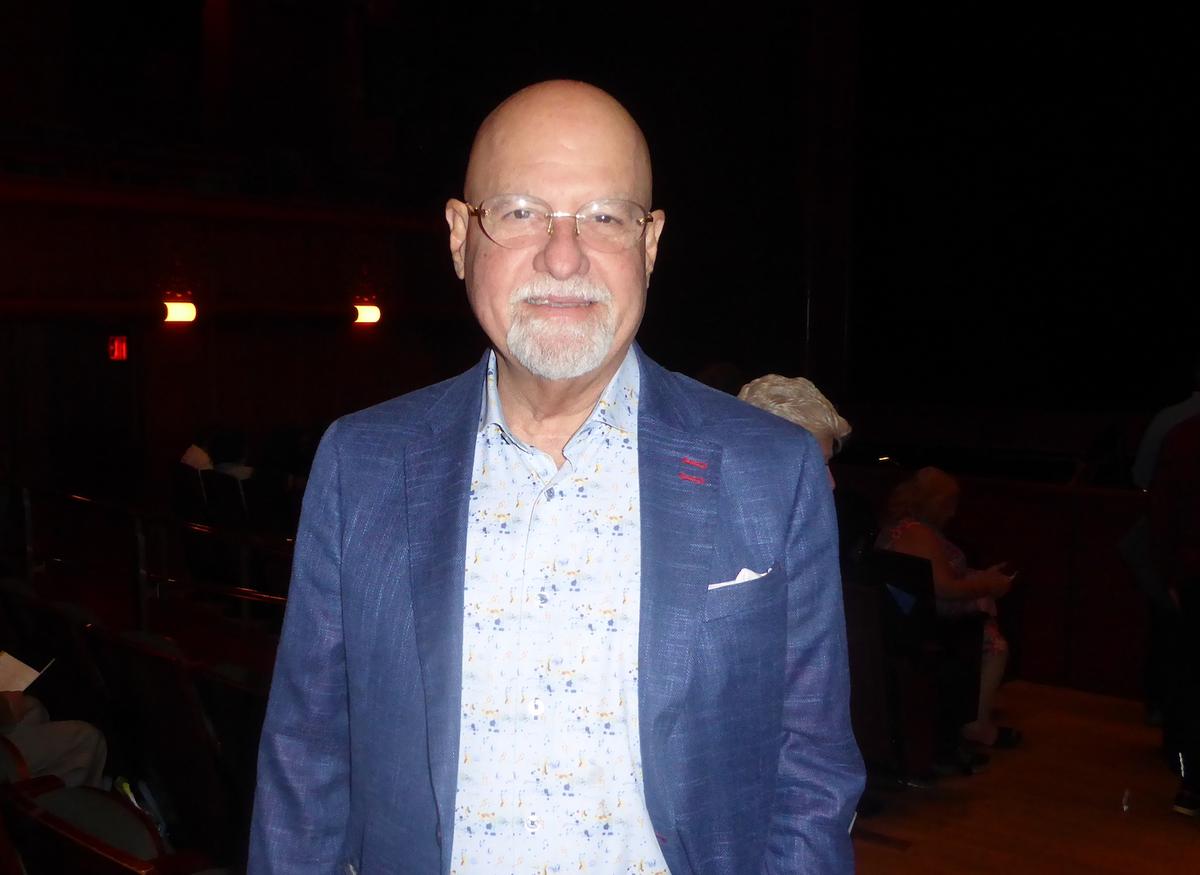 Lawyer Admires Shen Yun’s Mission of Cultural Preservation