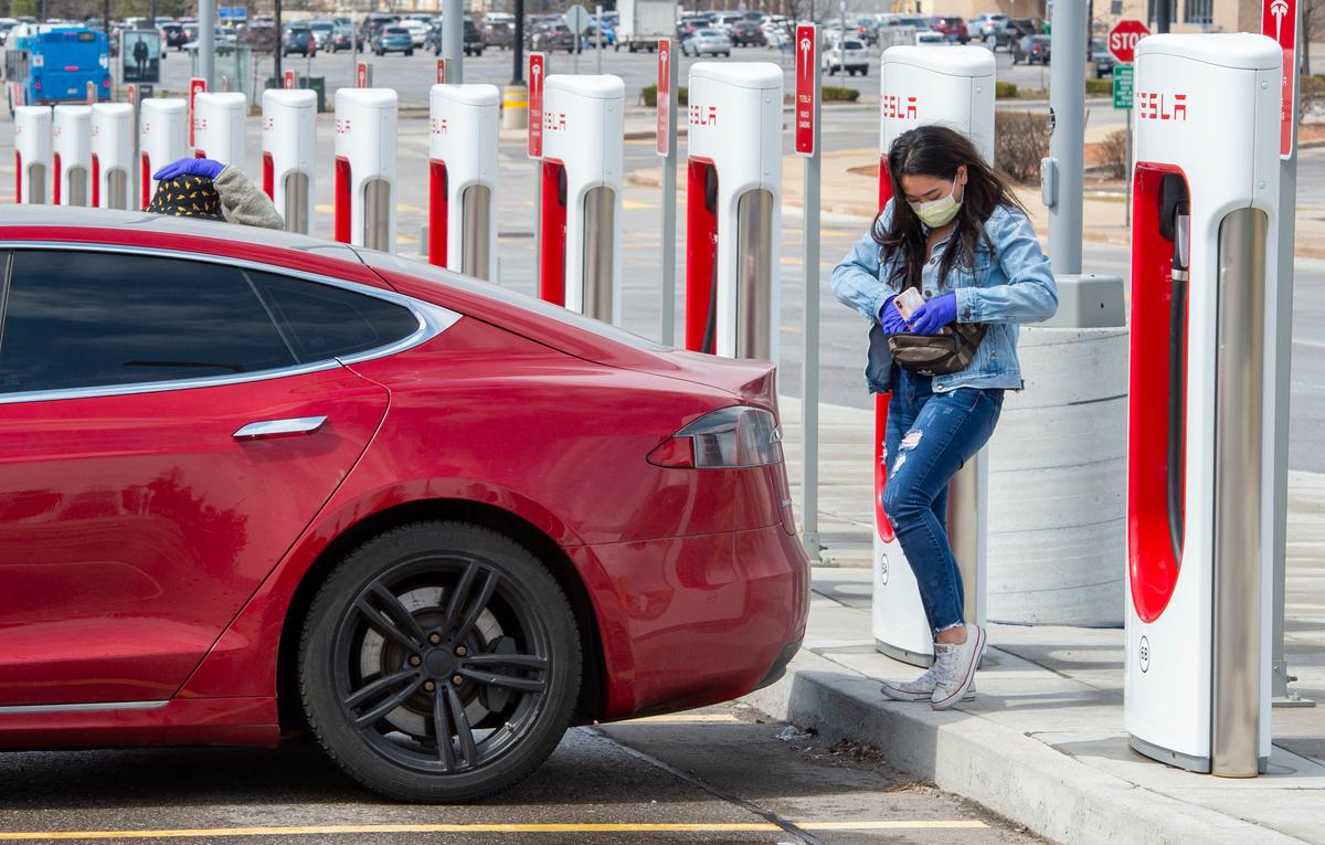 Road to Electric Vehicles: Carrot for the Wealthy, Stick for the Rest
