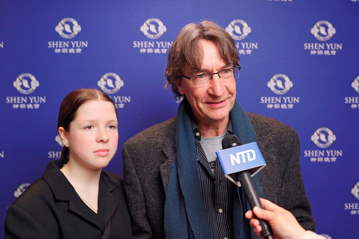 Berlin Patron Says Shen Yun ‘Will Be Remembered for a Long Time’