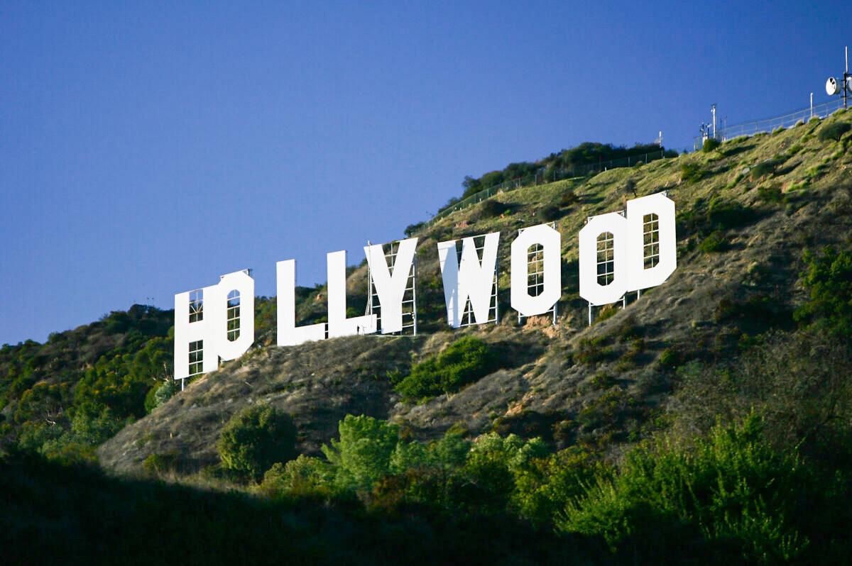 Hollywood Sign Set to Receive Fresh Paint Job