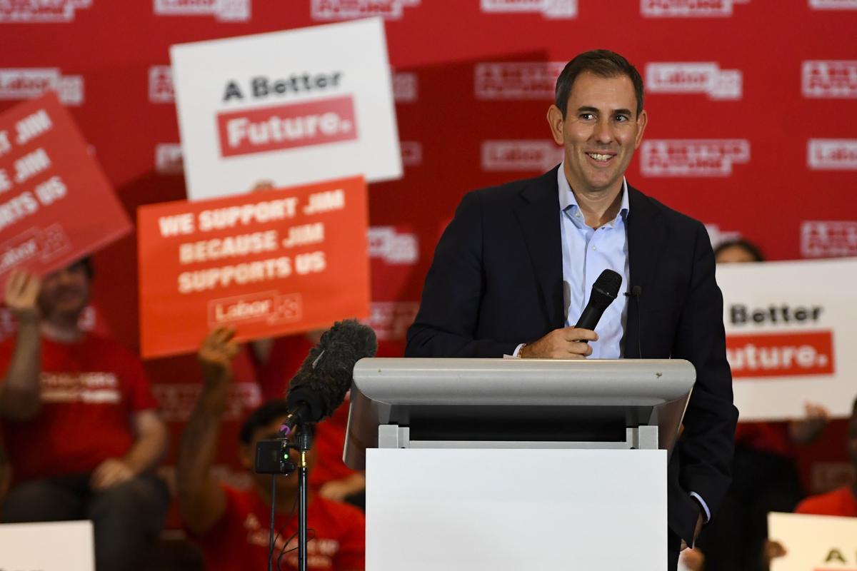 Labor Opposition’s Final Push for Votes in Brisbane