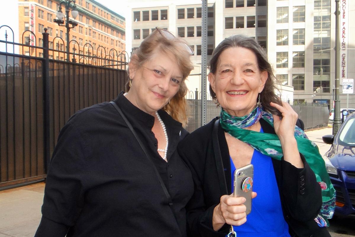 Shen Yun’s Energy ‘Pulls You in Like a Magnet,’ Says Detroit Theatergoer