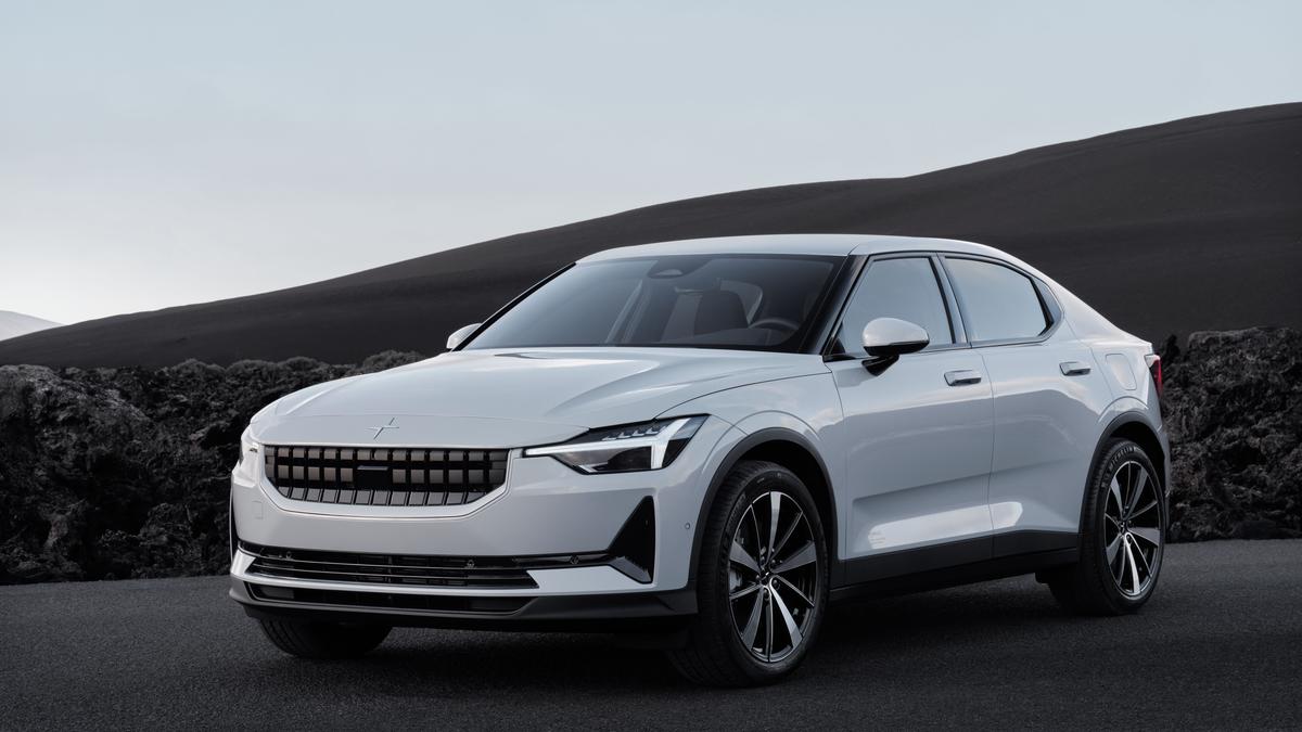 2022 Polestar 2 Long range Dual motor