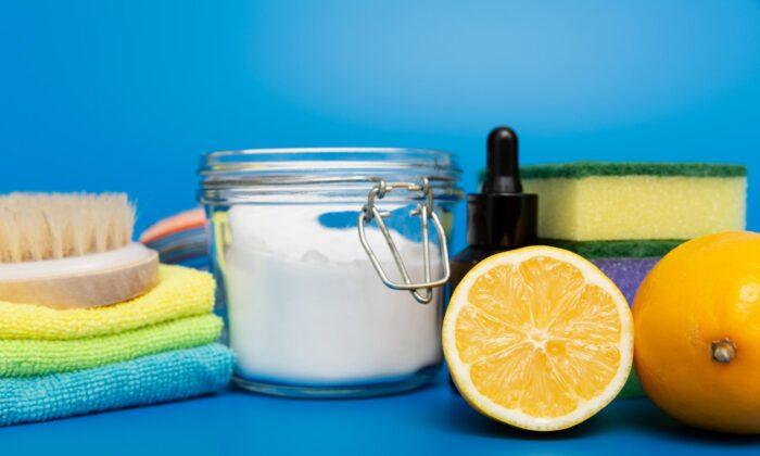 How to Clean With Baking Soda