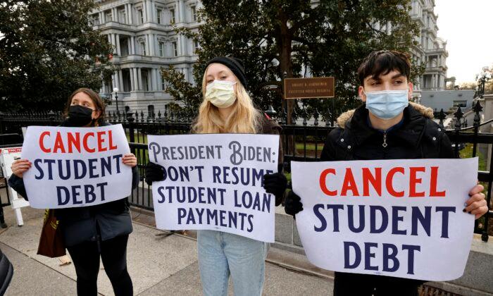 Will Student Debt Forgiveness Bankrupt the Country?