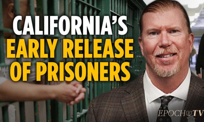 Former State Parole Deputy Director: The True Story of California’s Early Release | Douglas Eckenrod