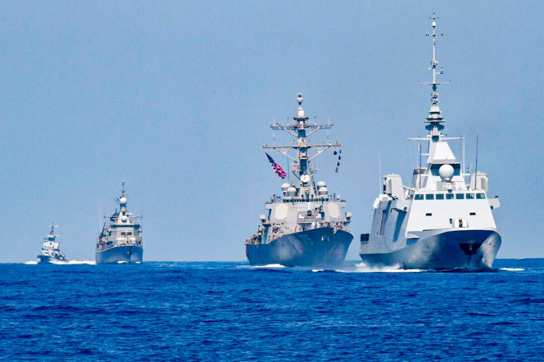 NATO, Russian Military Presence in Mediterranean Sea at ‘Cold War’ Levels