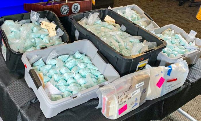 China Weaponizes Fentanyl Issue Against America: Expert