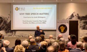 Higher Education Watchdog Could Name and Shame Institutions Falling Short on Free Speech