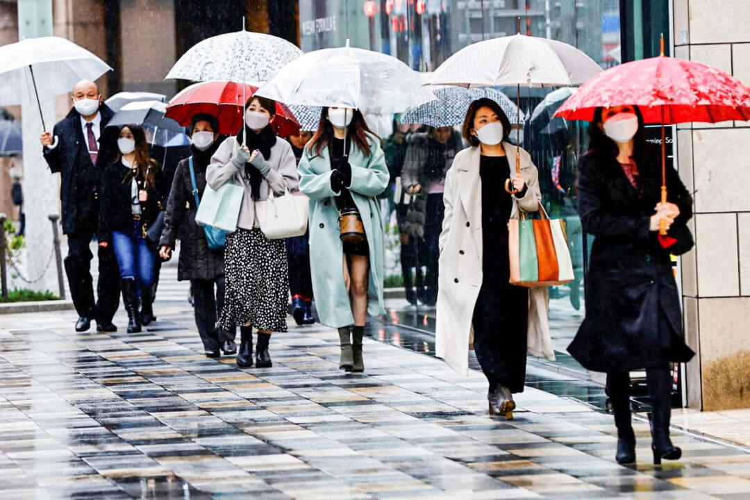 Japan’s Shionogi Says COVID-19 Pill Shows Rapid Clearance of Virus