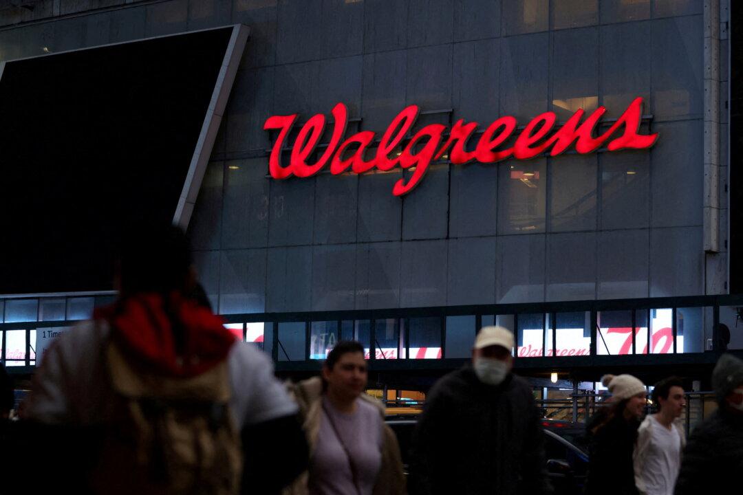 Walgreens, Teva Accused of Fueling Opioid Addiction in Quest for New Markets