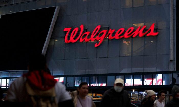 Walgreens, Teva Accused of Fueling Opioid Addiction in Quest for New Markets