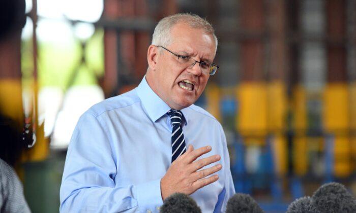 Australian Prime Minister Warns Against ‘Teal’ Independent Vote