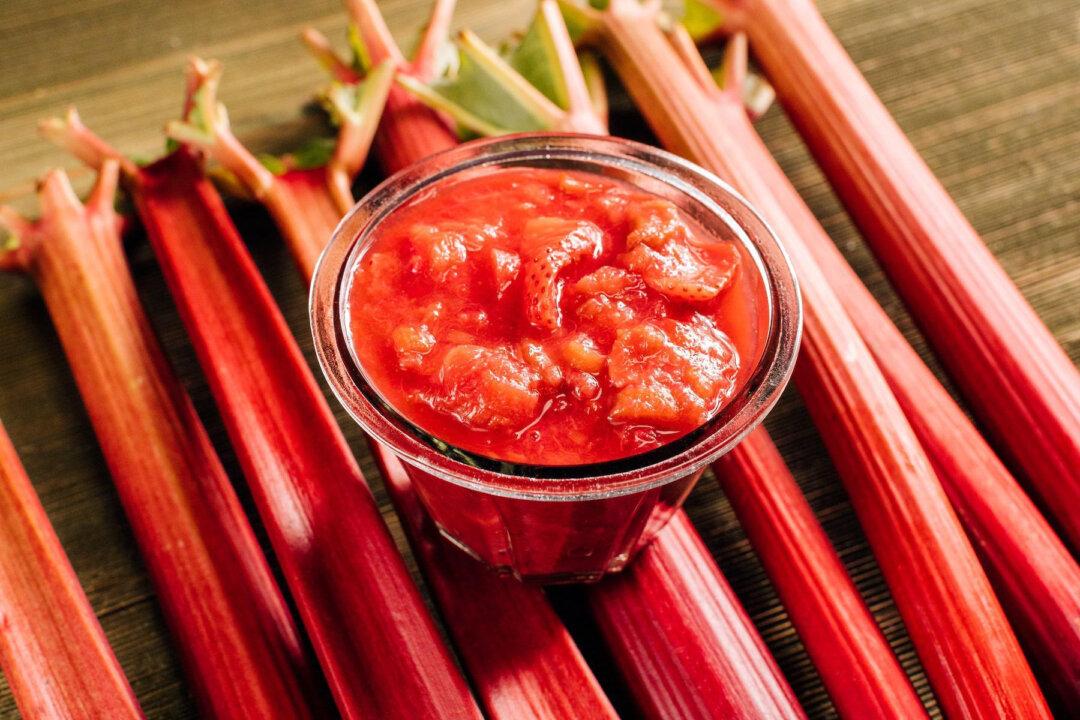 What Is Rhubarb?
