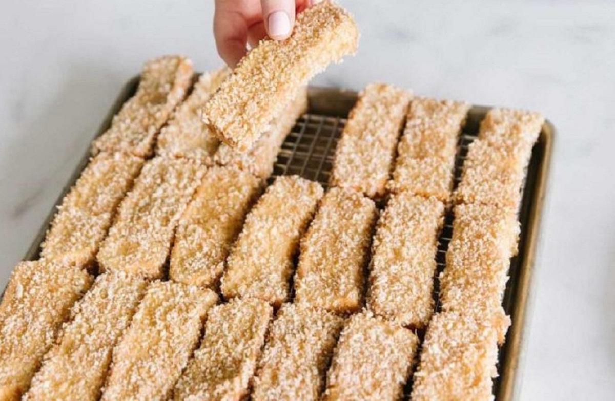 French Toast Sticks