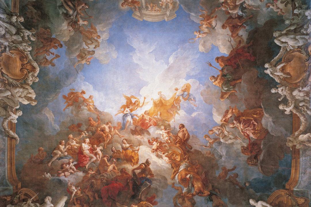 Hercules and the Love of Virtue