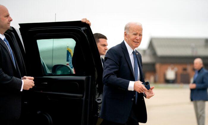 Biden Uses Clemency Powers for the First Time