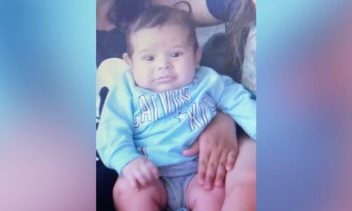 Kidnapped California Baby Found, 3 Suspects Detained