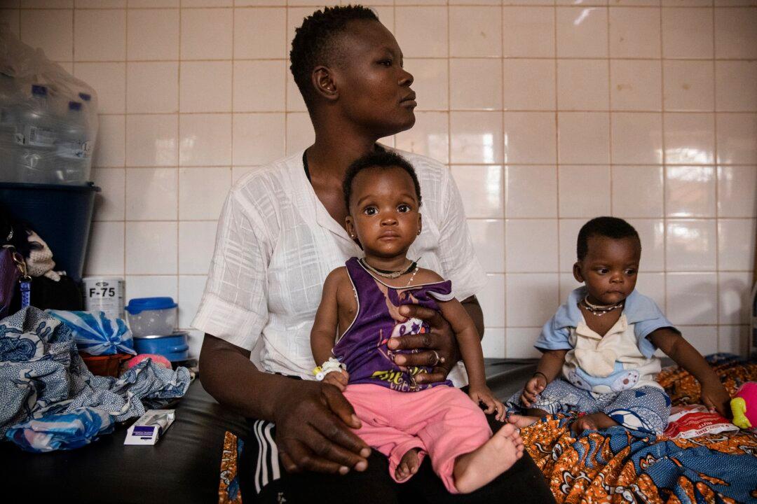 Hunger Grips Burkina Faso Due to Increasing Jihadi Violence