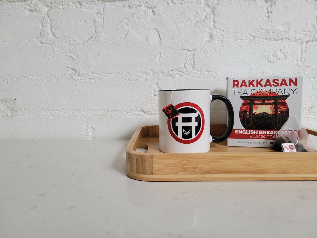 Dallas-based Rakkasan Tea adds tea bags to their lineup. (Rakkasan Tea/TNS)