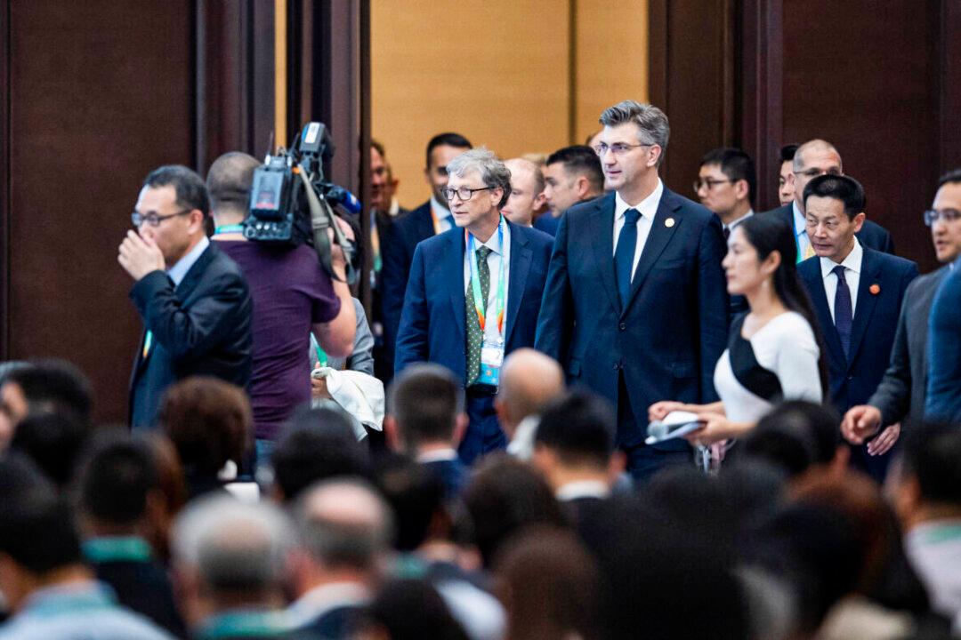 Beijing’s Influence Group Seeks Partnership With State Agricultural Officials, After Teaming Up With Bill Gates for Years