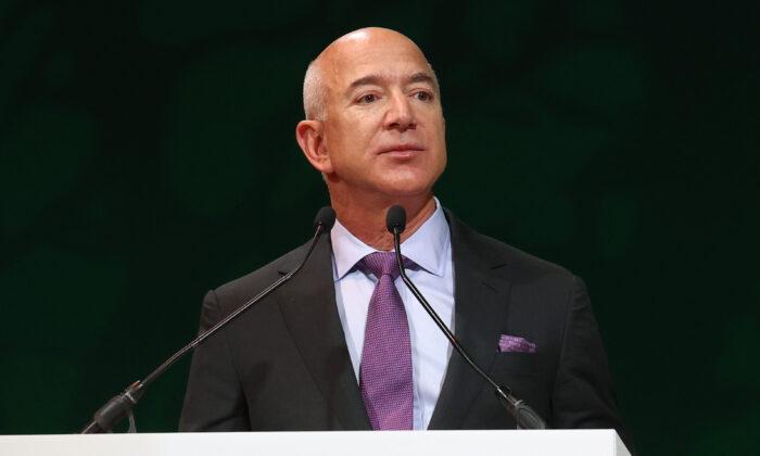 Jeff Bezos Reveals How He Plans to Spend His Vast Fortune, Advises Everyone to ‘Take Some Risk Off The Table’