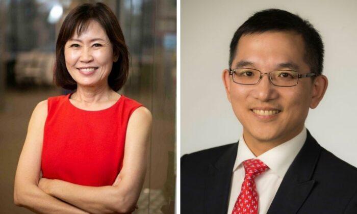 45th Congressional Race Between Steel and Chen Contentious