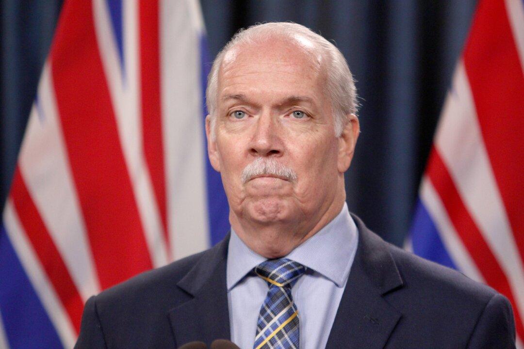 Former BC Premier John Horgan Joins Board of Steel-Making Coal Company