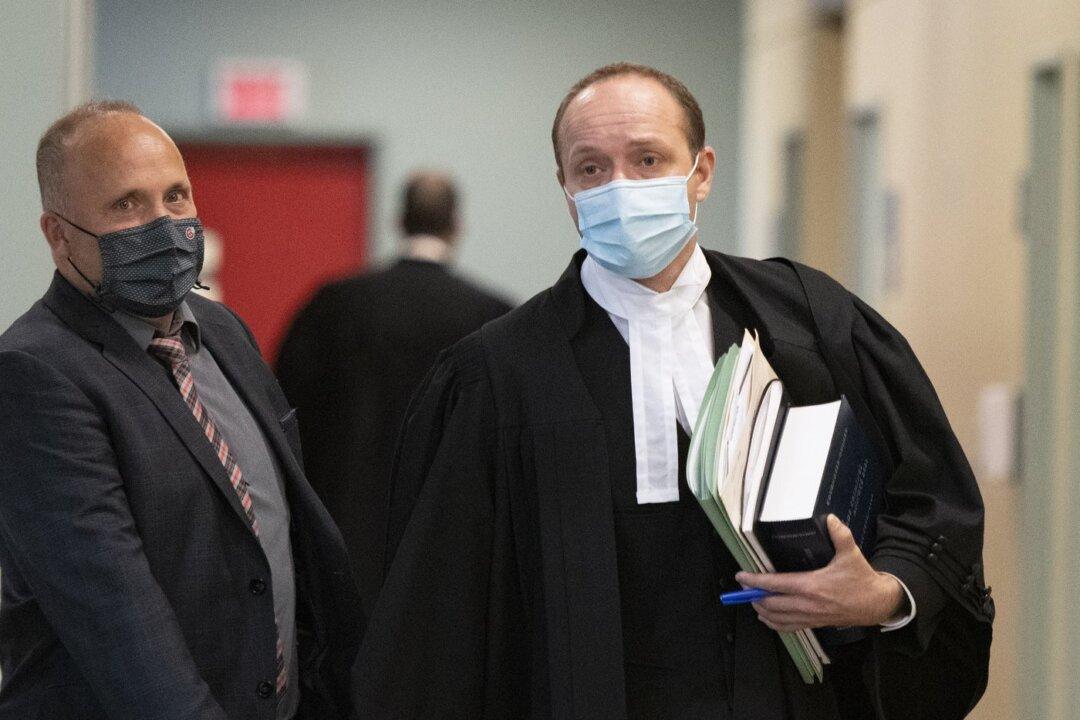 Trial of Quebec City Halloween Sword Attack Suspect Delayed for Second Time by COVID