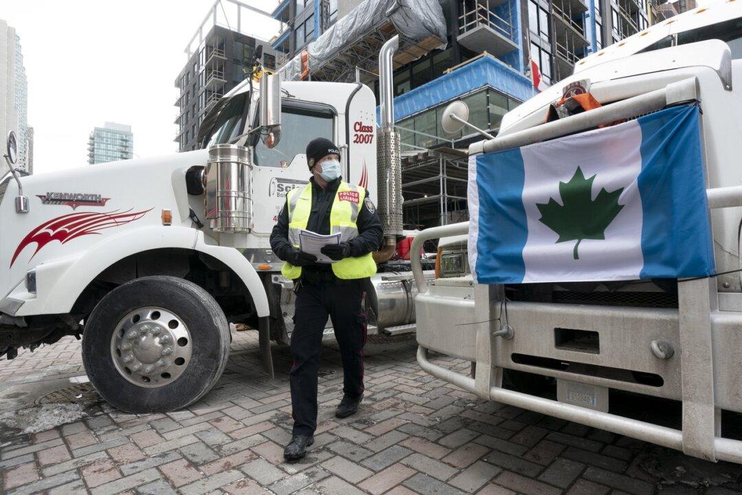 ‘Competing Interests’: Liberals Raise Security Concerns With Emergencies Act Review