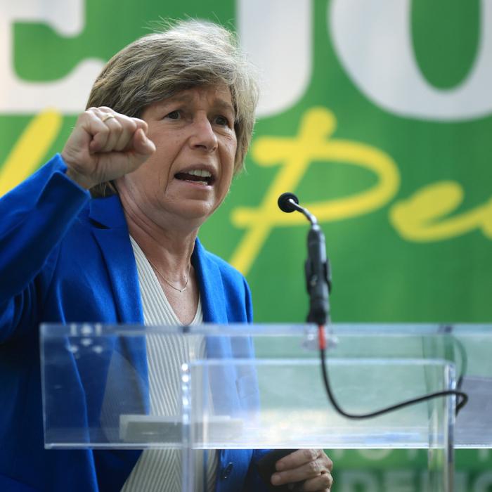 Teachers Union Sues Education Department Over Anti-DEI Policy