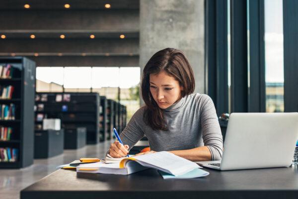 Study the rules and policies to understand whether you can apply for student loan forgiveness. (Jacob Lund/Shutterstock)