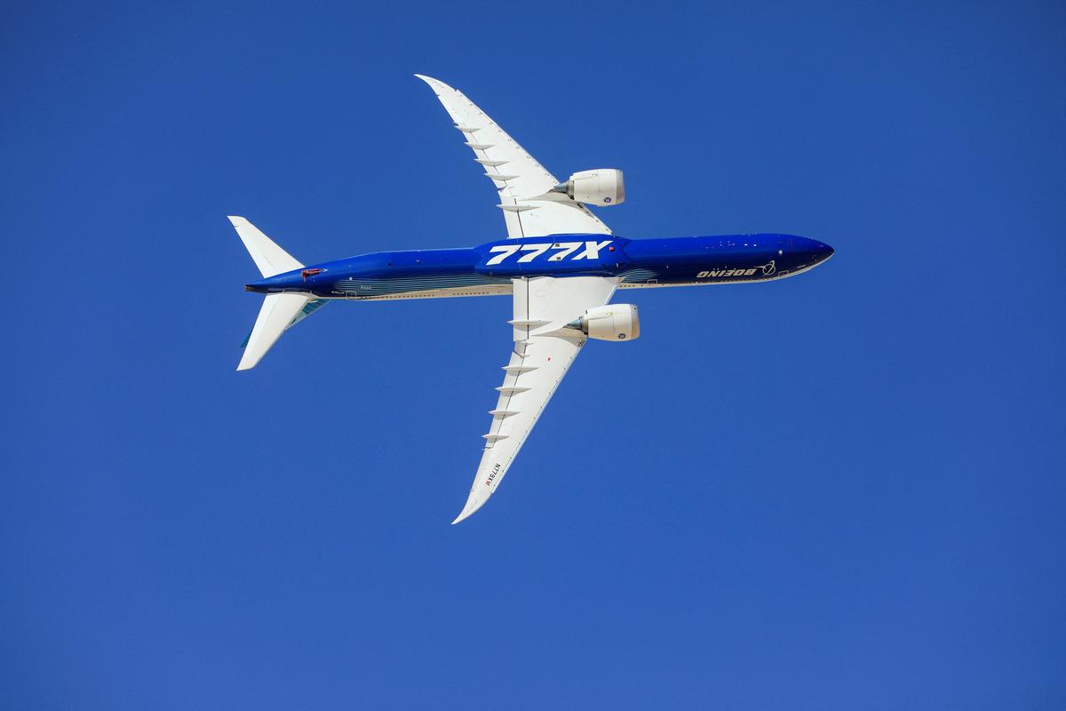 Boeing Shares Plunge on Array of Charges, 737 MAX Target in Doubt
