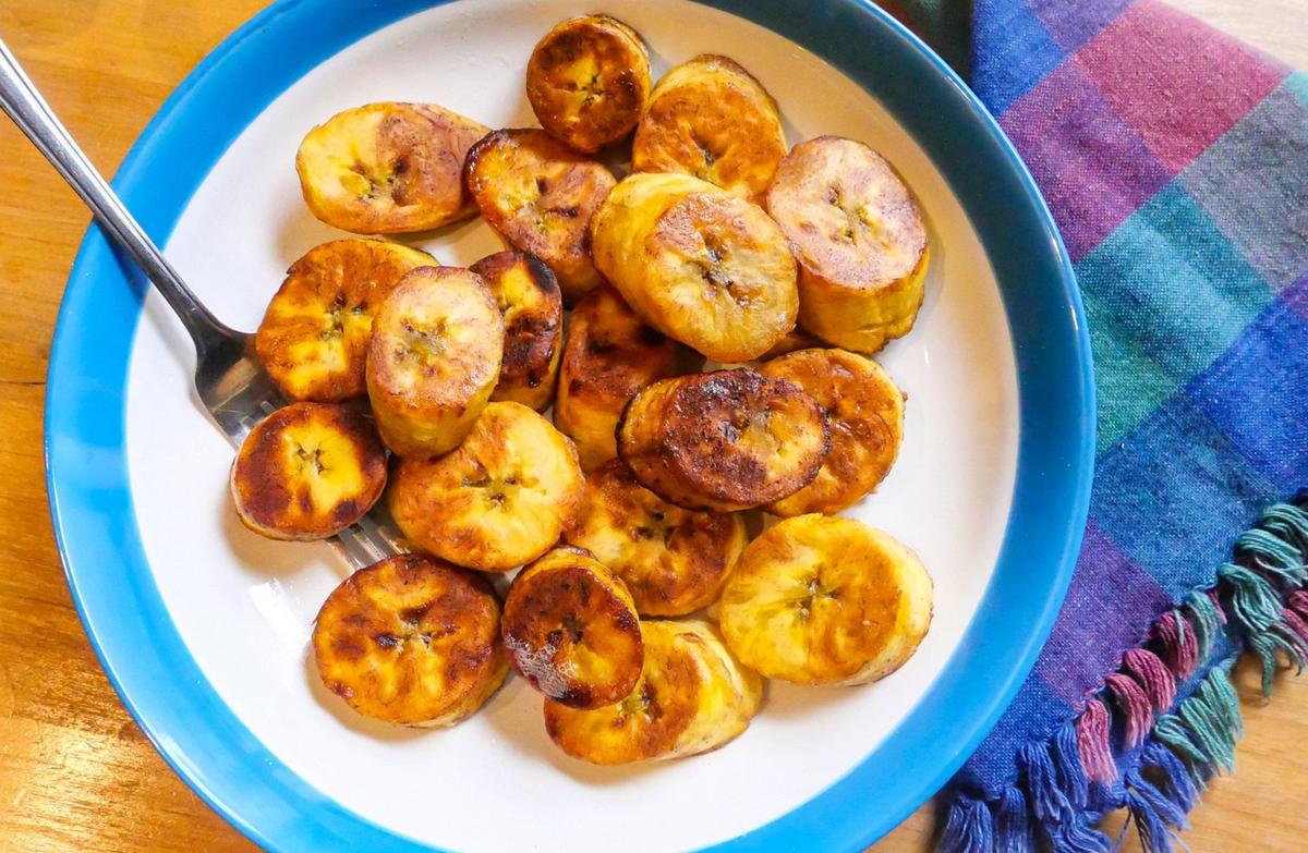 How to Cook Plantains