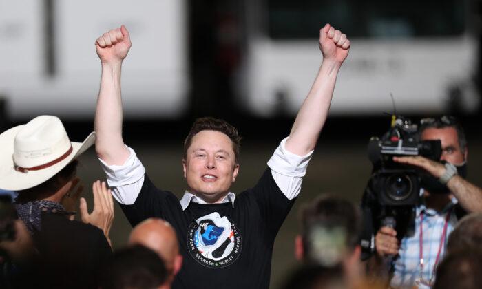 Elon Musk Versus China